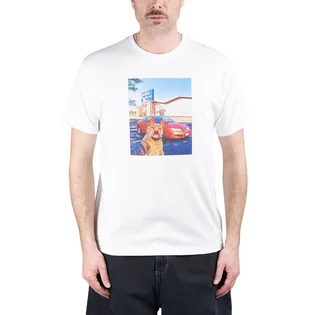 Dime Selfie T-Shirt (Weiss)