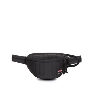 Eastpak x Craig Green Quilted Waist Bag (Schwarz)