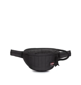 Eastpak x Craig Green Quilted Waist Bag (Schwarz)