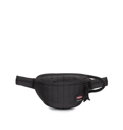 Eastpak x Craig Green Quilted Waist Bag (Schwarz)