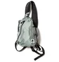 Flagstuff Body Bag (Silber / Grau)