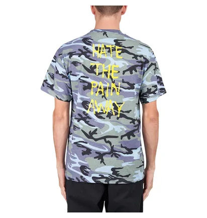 Fucking Awesome Hate The Pain Away Short Sleeve Tee (Multi)