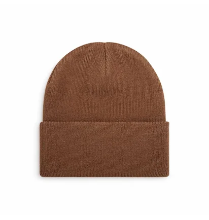 Carhartt WIP Short Watch Hat (Braun)
