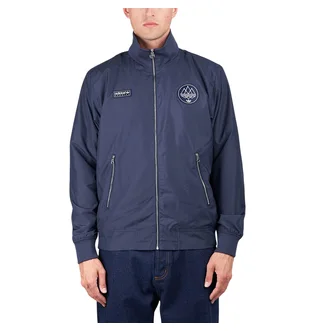 adidas Hudswell SPZL Jacket (Blau)