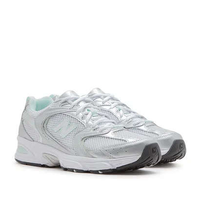 New Balance MR530ZEL (Weiß / Mint)