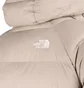 The North Face Hydrenalite Down Hoodie Jacket (Beige)