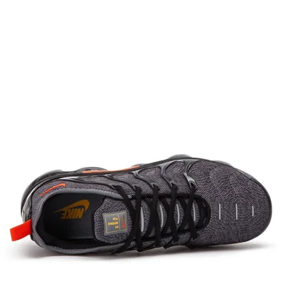 Nike Air VaporMax Plus (Grau / Orange)