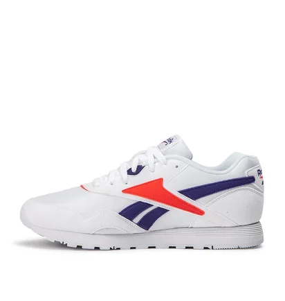 Reebok Rapide Mu (Weiß / Pink)
