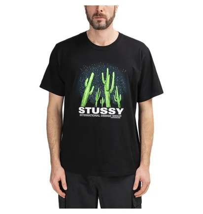 Stüssy Saguro Tee (Schwarz)