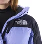 The North Face WMNS Himalayan Down Parka (Flieder / Schwarz)