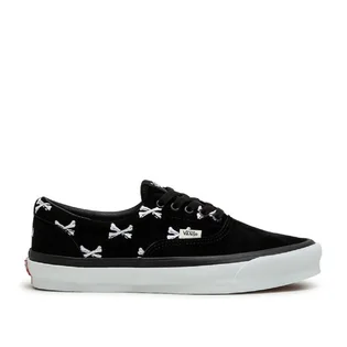 Vans Vault X WTAPS OG Era LX (Schwarz / Weiß)