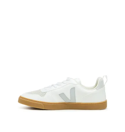 Veja Kids V-10 Lace CWL (Weiß / Gum)