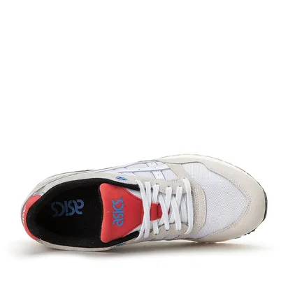 Asics Sportstyle Gel Saga (Weiß / Rot / Blau)