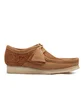 Clarks Wallabee Tan Combi (Braun)