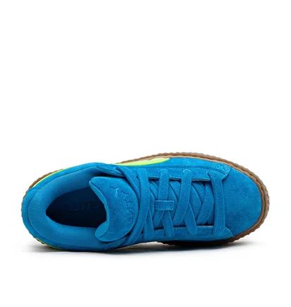 Puma x Fenty Creeper Phatty WMNS (Blau / Grün)