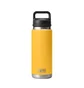 Yeti Rambler 26oz (769ml) Bottle with Chug Cap (Gelb)