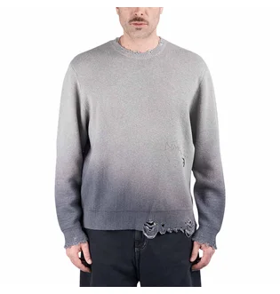 Dime Cat Knit (Grau)