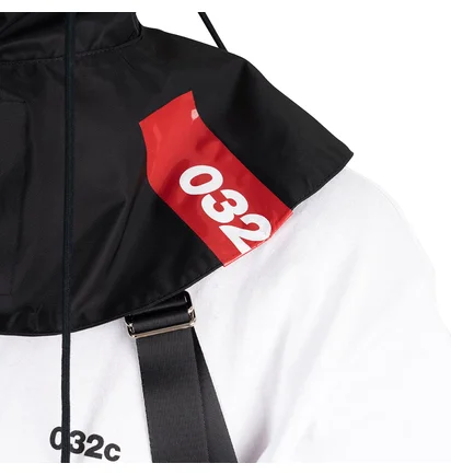 032c Slicker Hood (Schwarz)