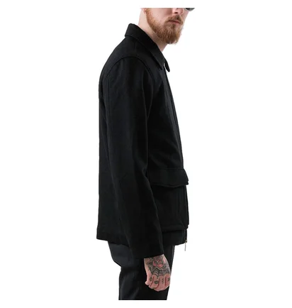 Han Kjobenhavn Air Jacket (Schwarz)