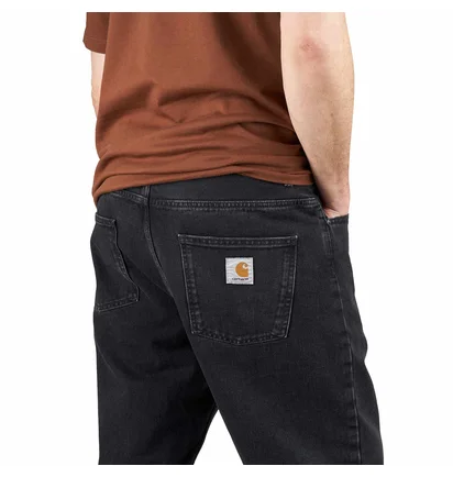 Carhartt WIP Newel Pant (Schwarz)