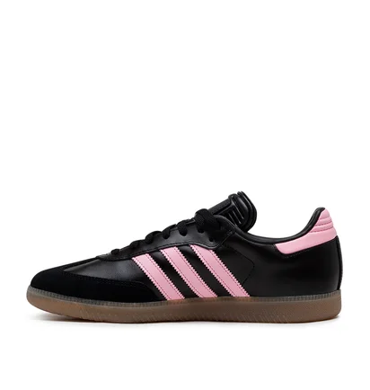 adidas Samba Inter Miami (Schwarz / Pink)