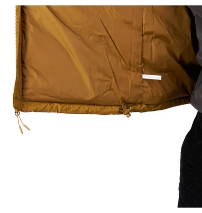 The North Face Hydrenalite Down Winter Jacket (Braun)