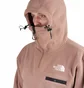 The North Face NSE Fleece Anorak Jacke (Braun)