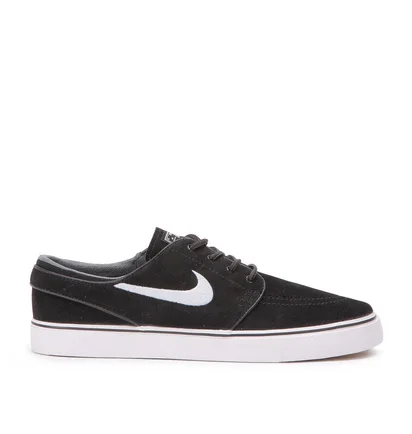 Nike SB Zoom Stefan Janoski OG (Schwarz / Weiß)