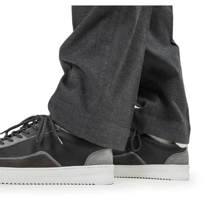 Snow Peak Pe Serge Pants (Grau)