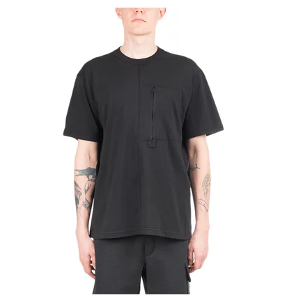 Stone Island T-Shirt (Schwarz)