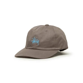 Stüssy Stock Low Pro Cap (Khaki)