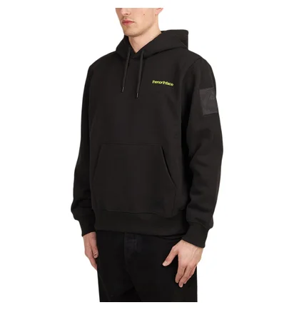 The North Face Mountain Heavyweight Hoodie (Schwarz)