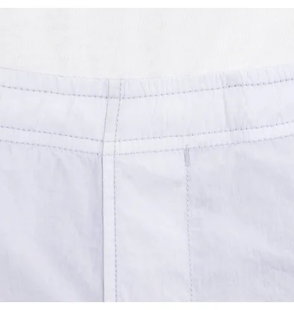 C.P. Company Eco-Chrome R Short Logo Swim Shorts (Hellblau)