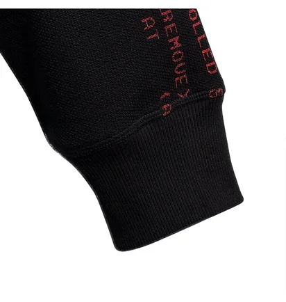 adidas by Alexander Wang AW Crew (Schwarz / Rot)