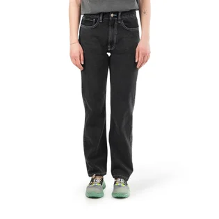 Carne Bollente Dick In The Back Denim Pant (Schwarz)