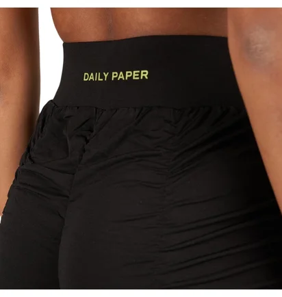 Daily Paper Black Lucille Leggings (Schwarz)