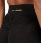 Daily Paper Black Lucille Leggings (Schwarz)