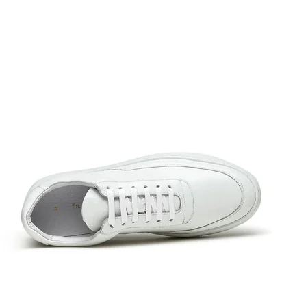 Filling Pieces Mondo Ripple Grain (Weiß)