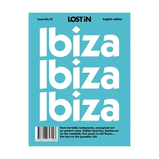 Gestalten: Lost iN Ibiza