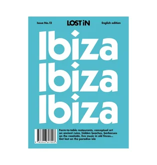Gestalten: Lost iN Ibiza