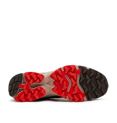 Salomon XT-4 OG (Braun / Rot)