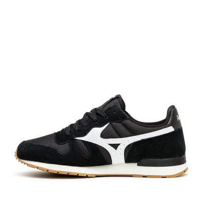 Mizuno ML87 RunBird (Schwarz / Weiß)