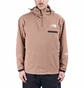 The North Face NSE Fleece Anorak Jacke (Braun)