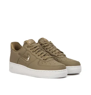 Nike WMNS Air Force 1 Low '07 PRM (Oliv / Gold)