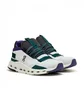On WMNS Cloudnova (Weiß / Lila / Grün)