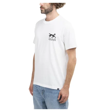 Parra Soccer Mom T-shirt (Weiss / Multi)