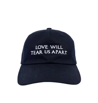 Pleasures x Joy Division Apart Polo Cap (Schwarz)