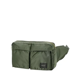 Porter by Yoshida Tanker Waist Bag (Olive)