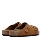 Birkenstock Zürich Wildleder (Braun)