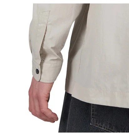 Klättermusen Syn LS Shirt M´s (Beige)